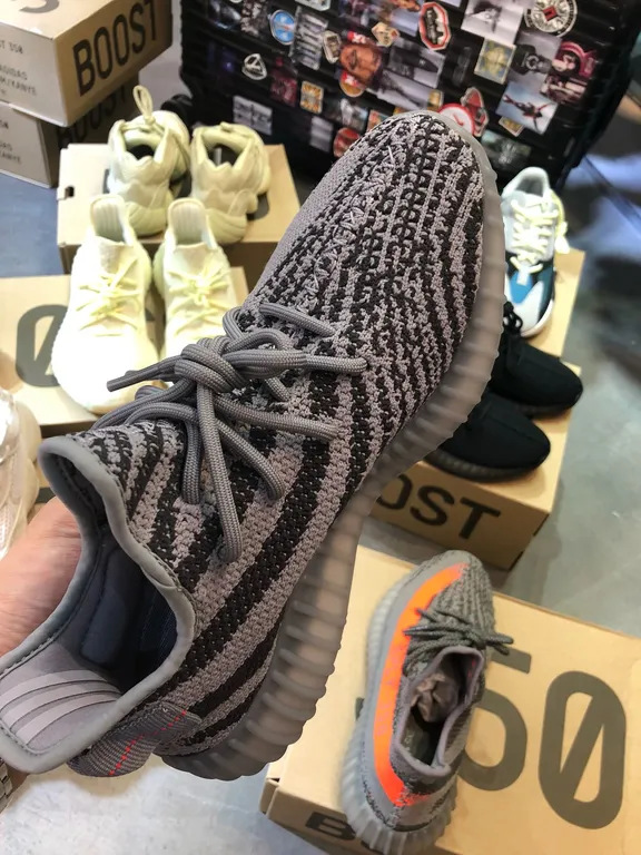 Yeezy Shoe 